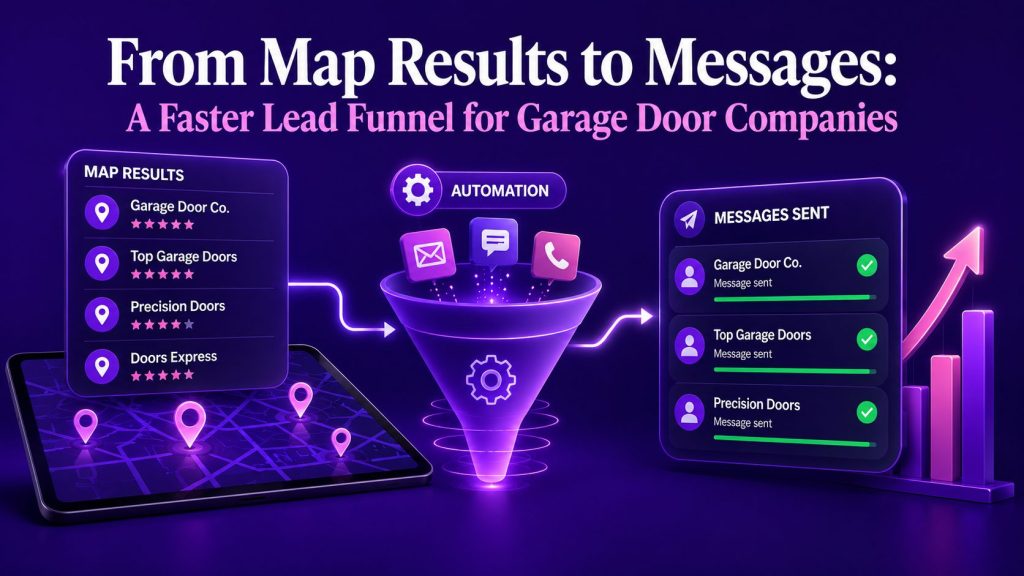 local search for garage door companies