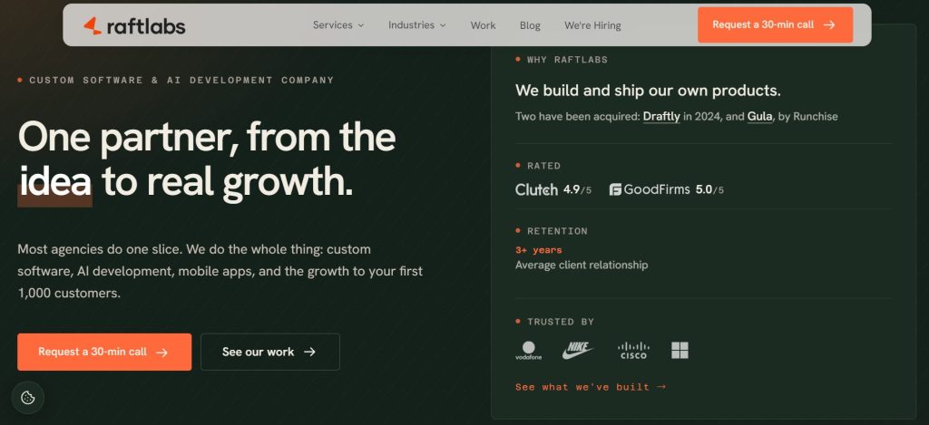 raftlabs