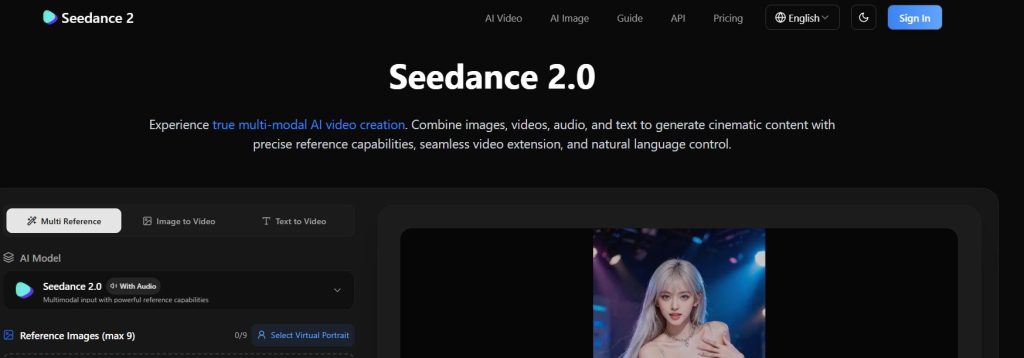 seedance