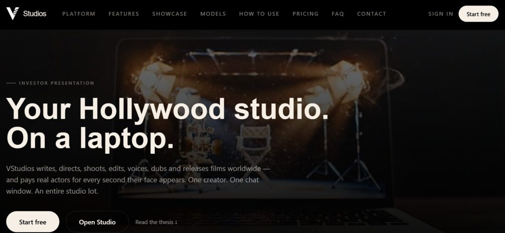 vstudios
