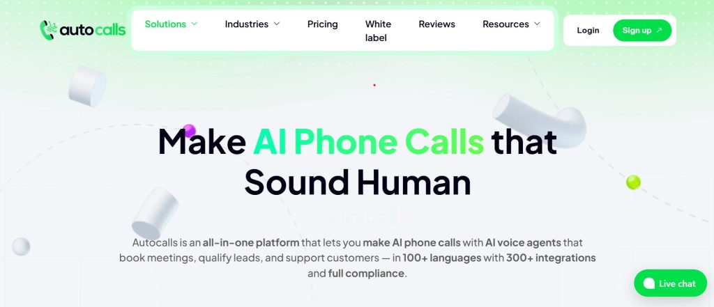 autocalls