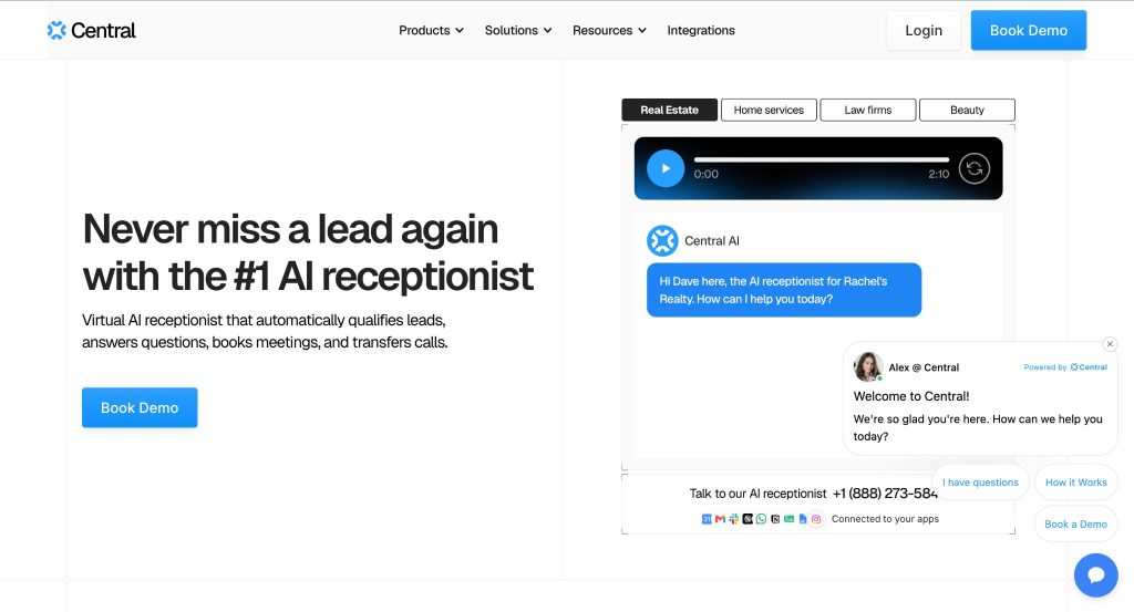 central ai