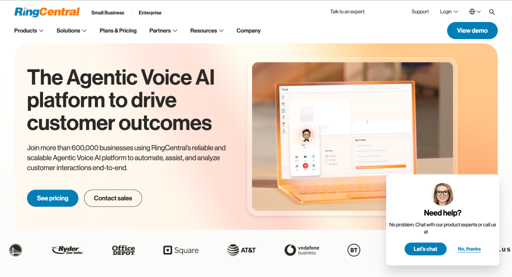 ringcentral