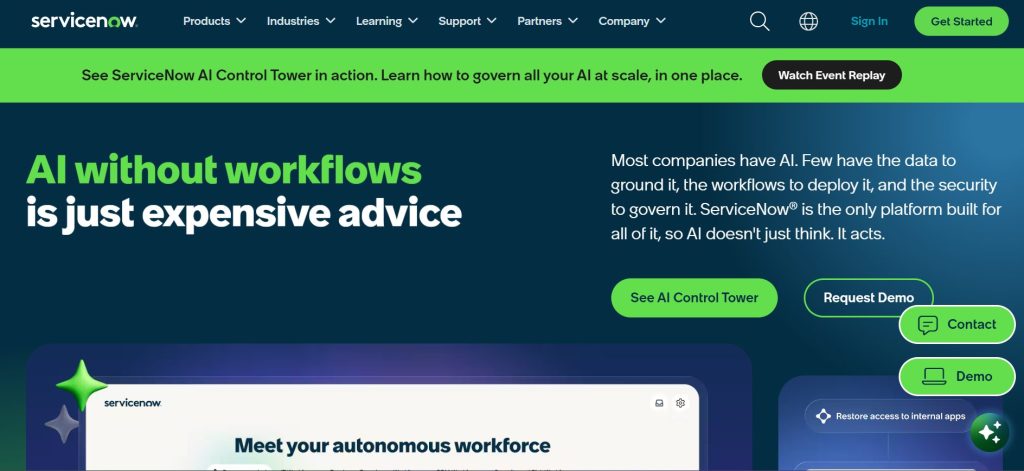 servicenow