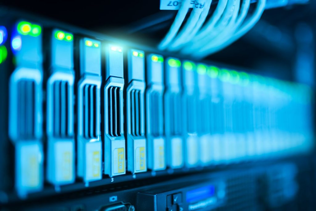 data center decommissioning in Los Angeles