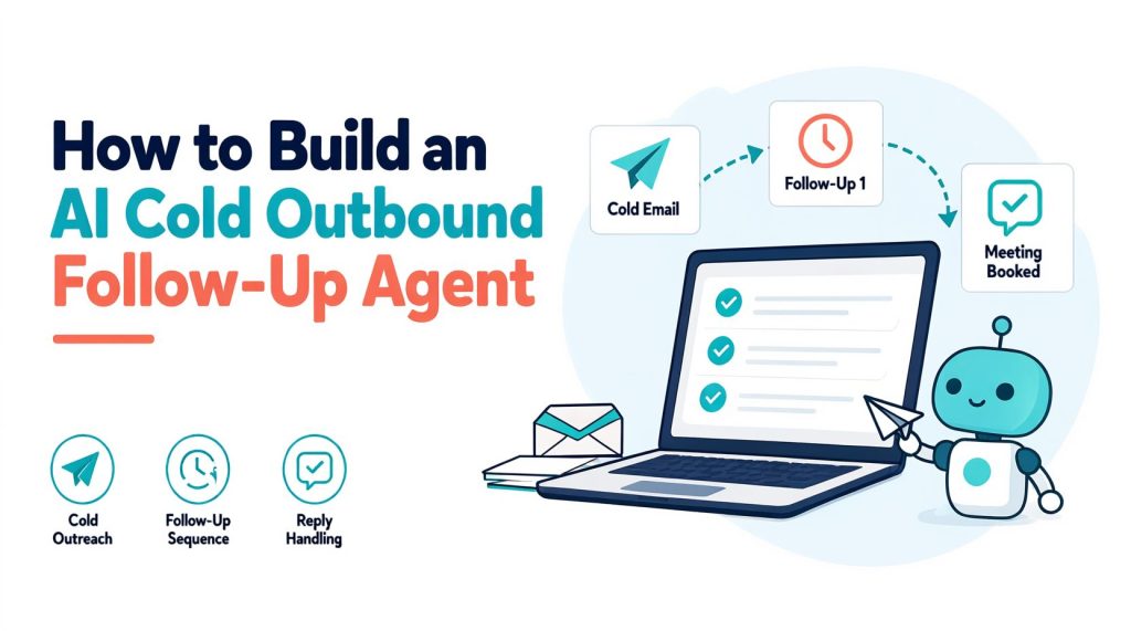 How to Build an AI Cold Outbound Follow-Up Agent