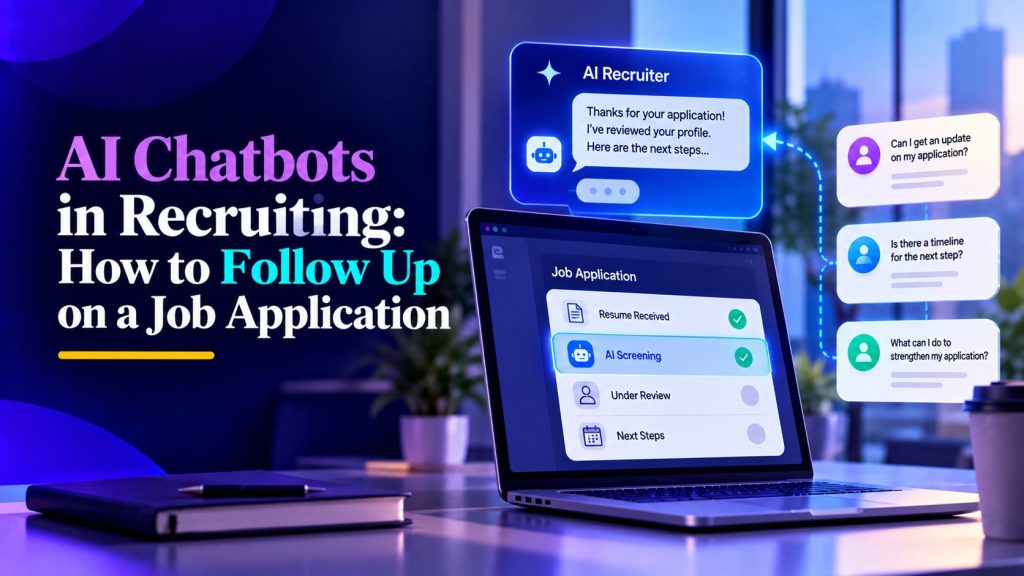 AI Chatbots in Recruiting