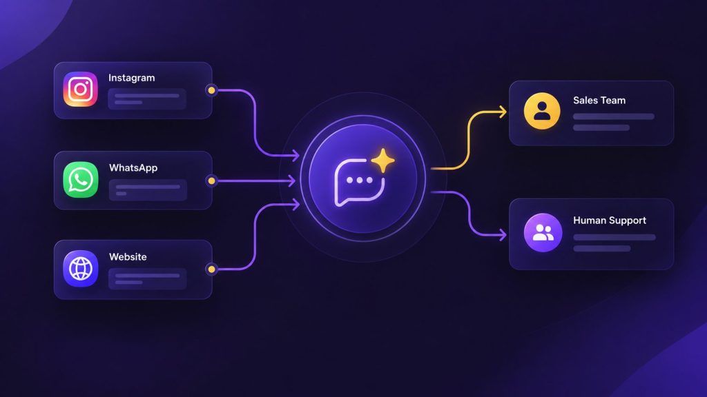 Multi-Channel Lead Qualification