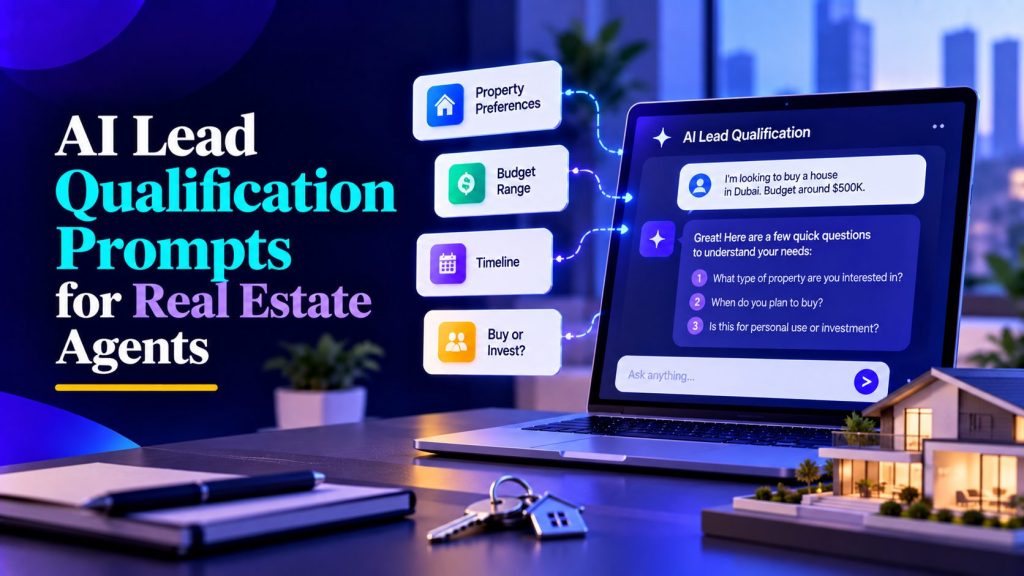 AI Lead Qualification for Real Estate