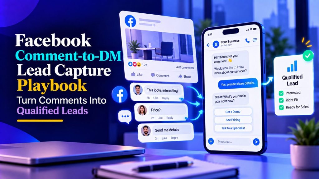 Facebook Comment Automation