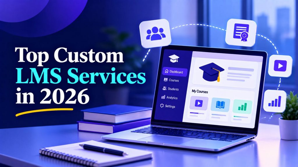 Top Custom LMS Services in 2026