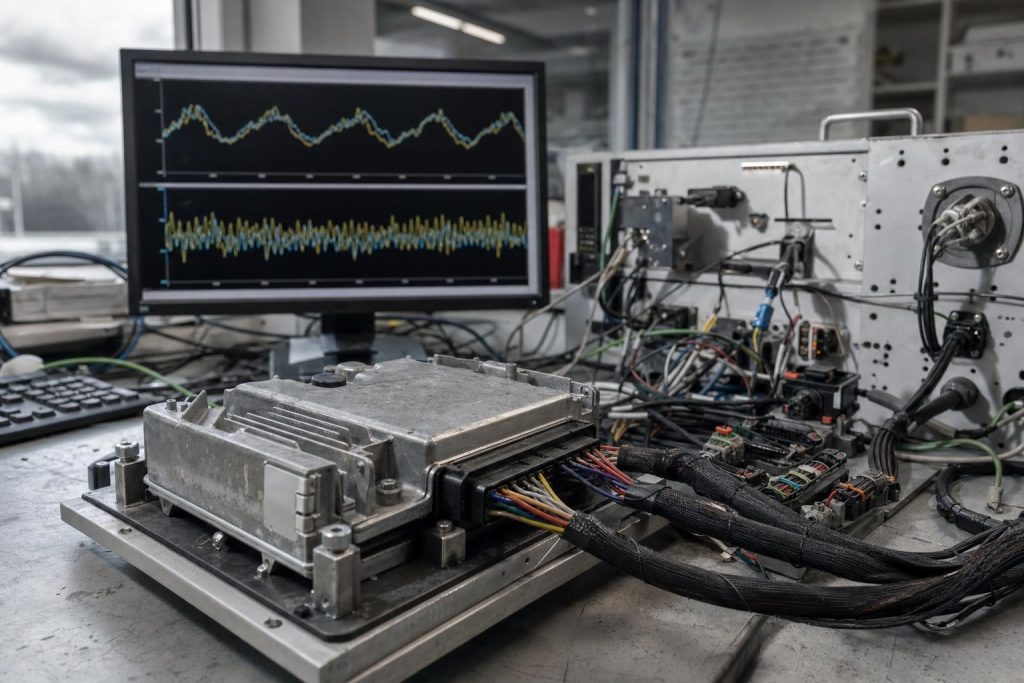 automated testing software iso