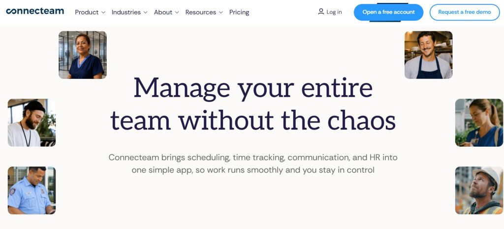 connecteam