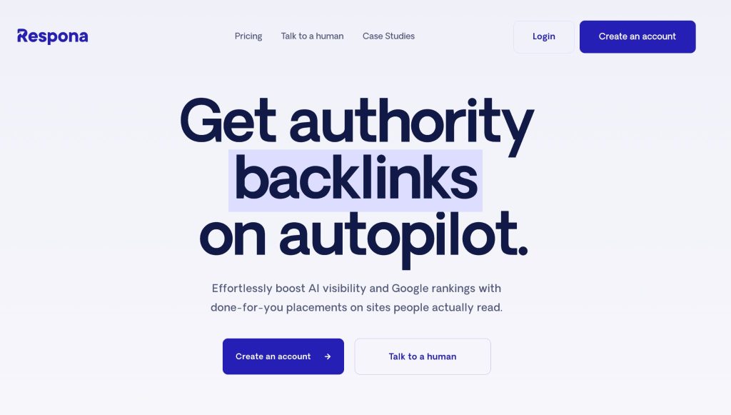 respona- Link Building Services 
