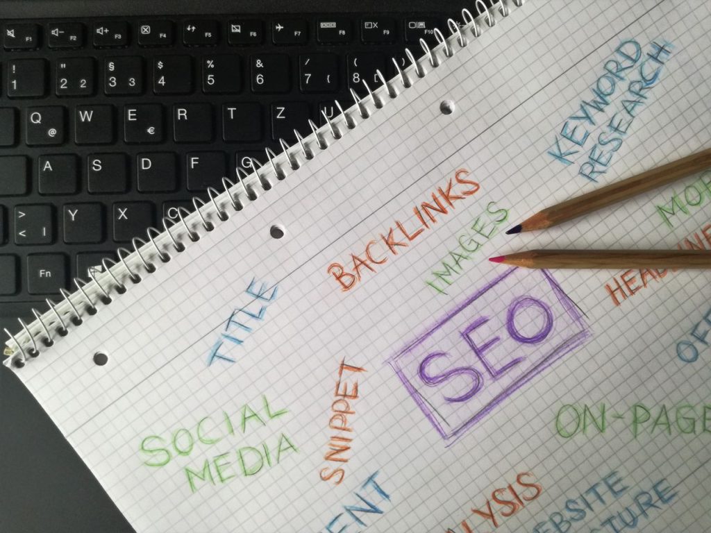 traditional seo